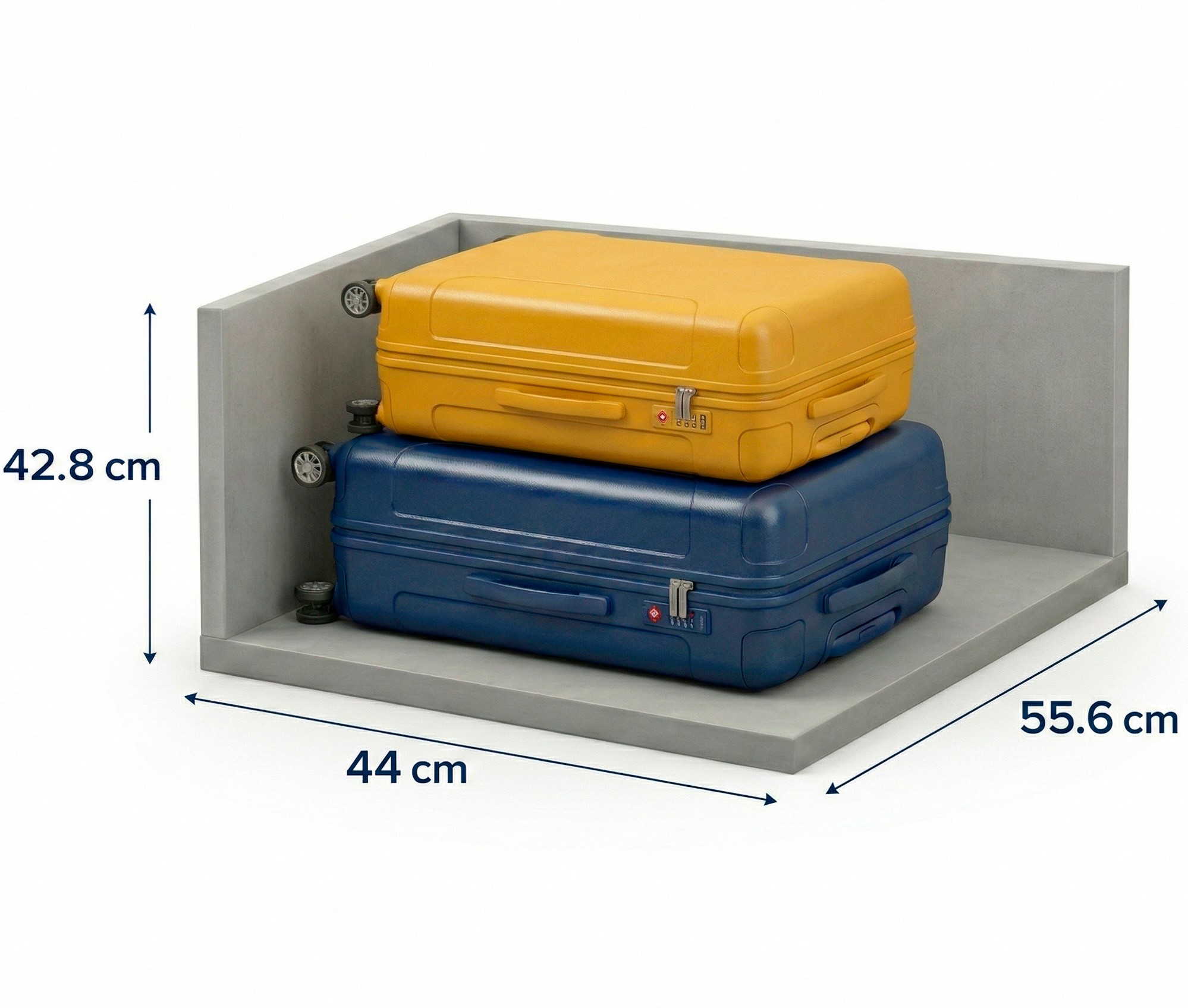 Casillero para turistas en Marbella