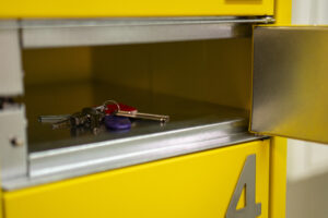 Casillero para turistas en Marbella