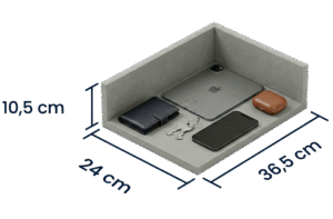 Casillero para turistas en Marbella