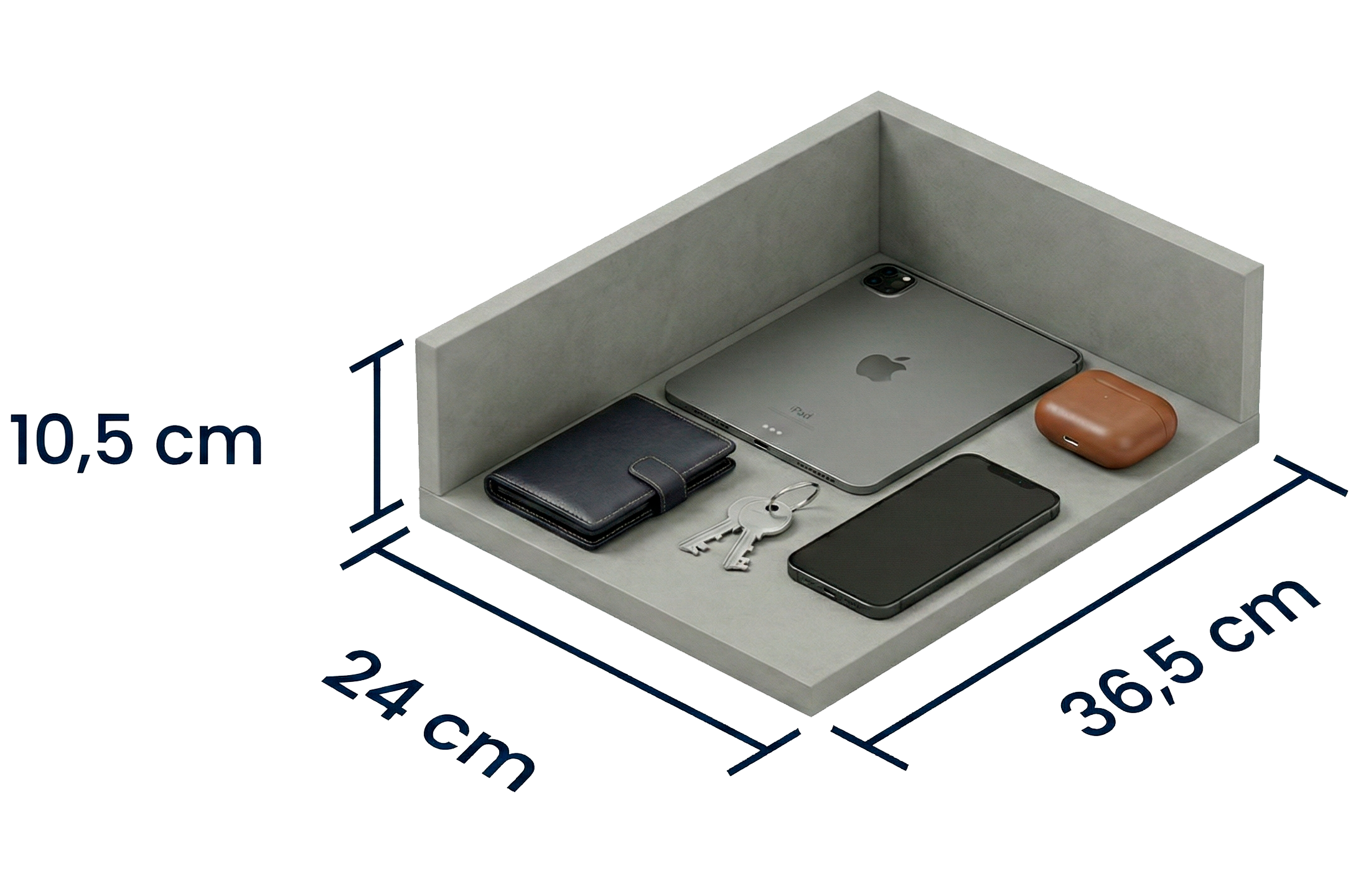 Casillero para turistas en Marbella